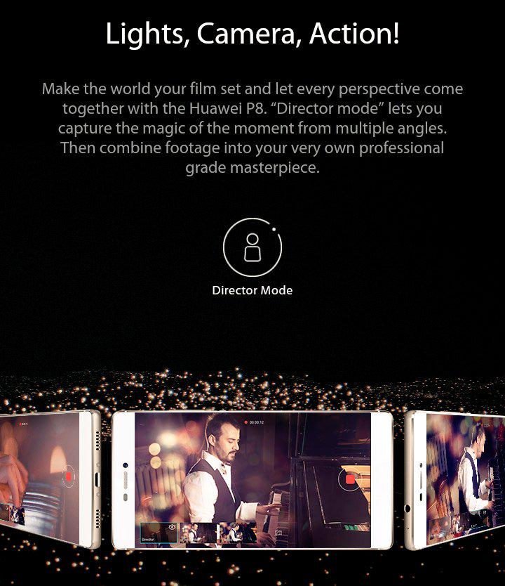 zairabbas's tweet image. #StyleIs to shoot a scene with three different angles by using Director mode in #HuaweiP8. This is next level thing!