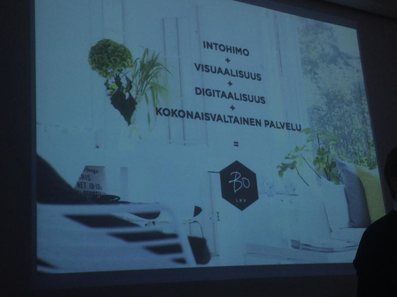 VPKirsi's tweet photo. Ei hassumpi resepti! Innostavaa uutta vanhalle alalle. @tuomasmakela #designclubfi http://t.co/8aFN8sTo6D