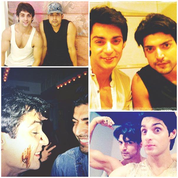  Happy Birthday to the sweet,naughty Karan Wahi     from me n all Fans     Love u    