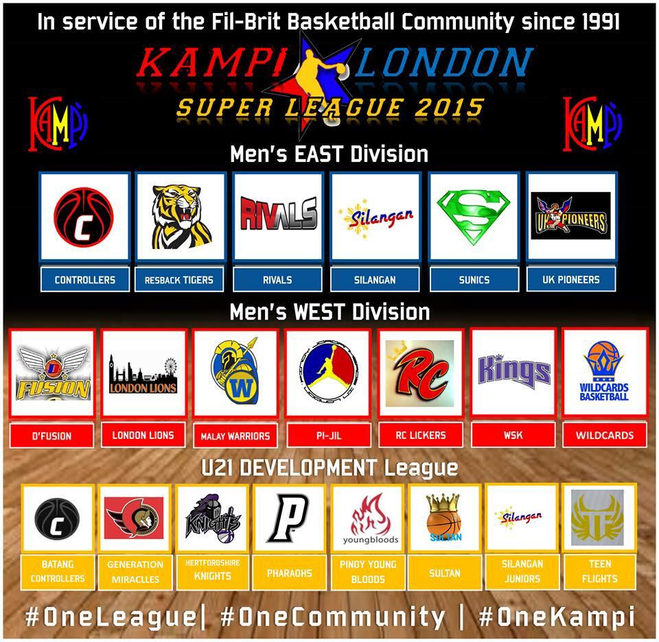 KampiLondon's tweet photo. The WAIT IS ALMOST OVER #SuperLeague2015 
#OneLeague #OneCommunity #OneKampi
(credit to all logo owners) http://t.co/N48vOydeSU