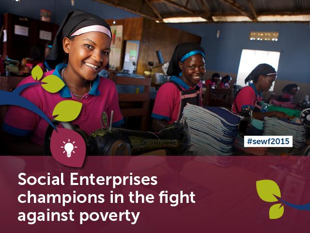 SHONAGroup's tweet photo. Social Enterprises:finding new solutions to eradicate poverty. Go to @sewf2015 &amp; learn more! http://t.co/XaRC6IcPVj http://t.co/16BBmUMjrx