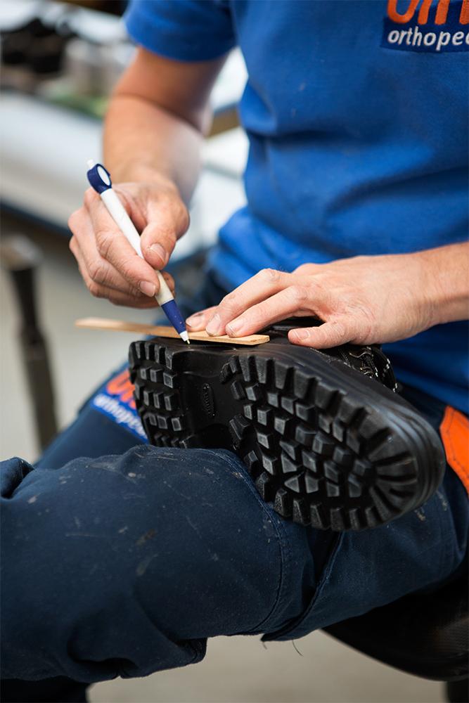 Wij zoeken per direct een orthopedisch vakspecialist schoentechniek in Beilen. ow.ly/O3Ccd