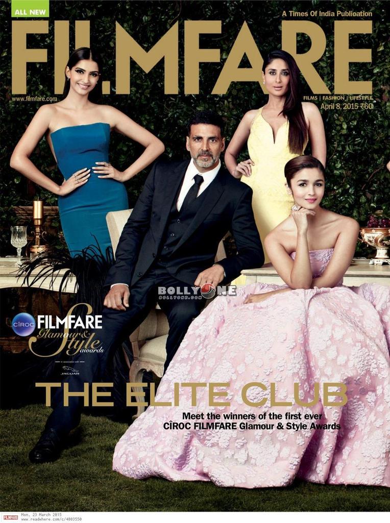 We wish Sonam Kapoor a very happy birthday & a glorious day ahead !  