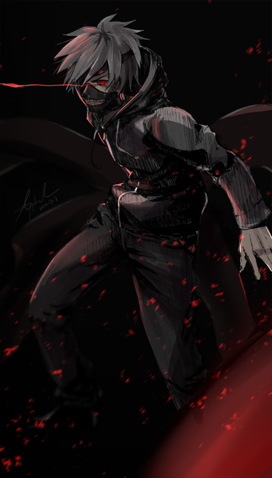 東京喰種 イラスト集 さん の最近のツイート 5 Whotwi グラフィカルtwitter分析
