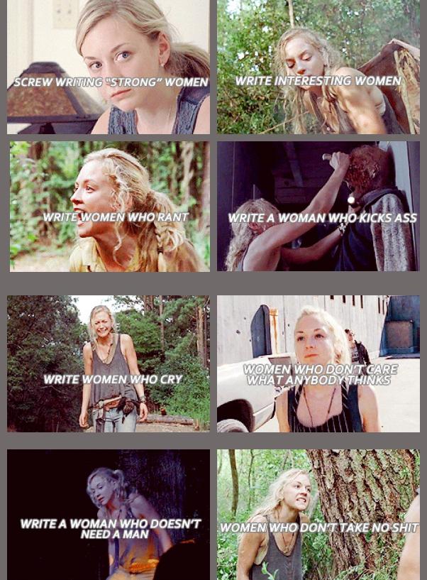 unkillabebeth's tweet photo. Women shouldn’t be valued because we are strong, or kick-ass, but because we are people #BringBethBack #riotforbeth http://t.co/0vxQfMc9CU