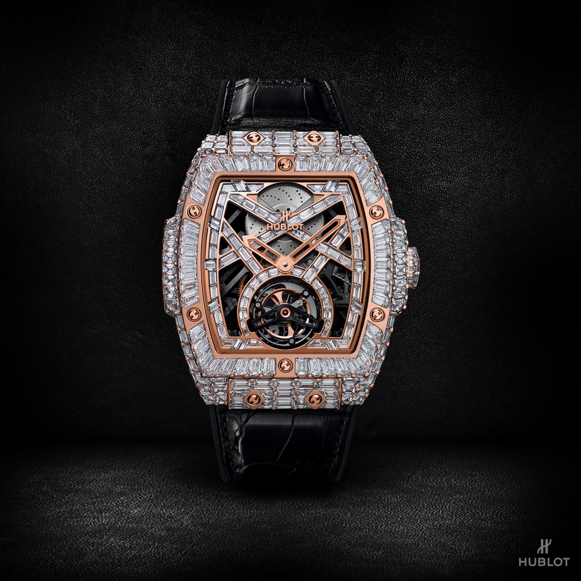 Hublot mp 06 deals