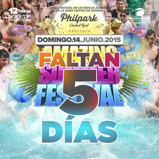 JosepRRPP's tweet photo. SOLO 5 DÍAS 😱😱😱😱 http://t.co/5HyOKWcya4