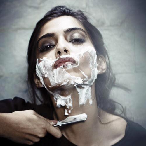 Happy Birthday Sonam Kapoor. Look what it takes to be Anil Kapoors daughter & you always thought your life was unfair 