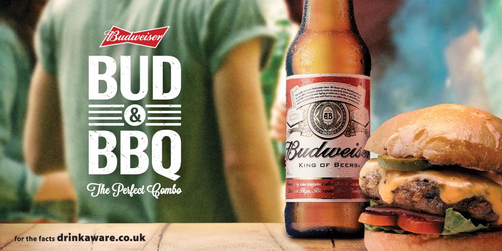 #BudBBQ is heading to the beach! If you're in Brighton on 10th June then join us from 4pm at <a href="/catch_brighton/">The Catch Restaurant</a>