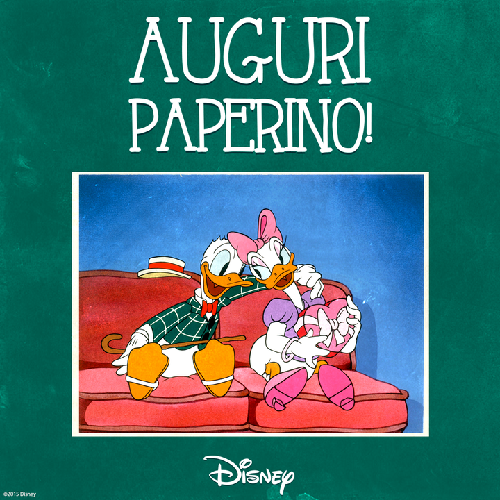 Disney It Tantissimi Auguri Di Buon Compleanno Al Papero Piu Simpatico Che C E Disneyit Paperino Topolinoit Auguripaperino Http T Co Puuvjdonip