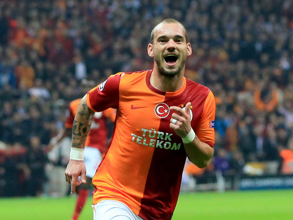 Happy 31st birthday to Dutch midfielder Wesley Sneijder winner with Inter Milan in 2010 