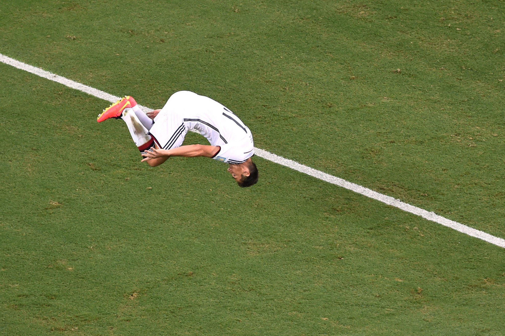 Happy Birthday to the World Cup\s all-time leading goalscorer, Miroslav Klose! 
