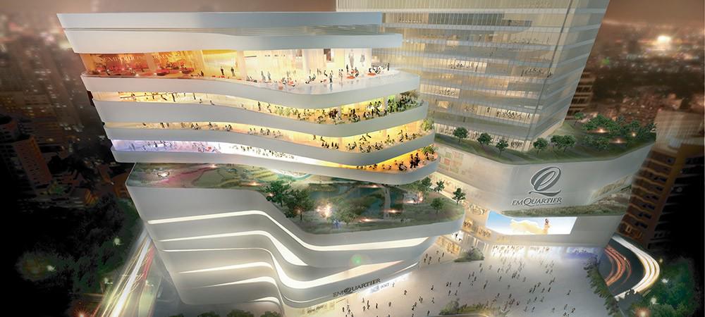 anyarena's tweet photo. EMQUARTIER @bangkok THE MEGAMALL WITH A WATERFALL
#architecture 
http://t.co/9YEEcMKVWb http://t.co/TOF08bf4zq