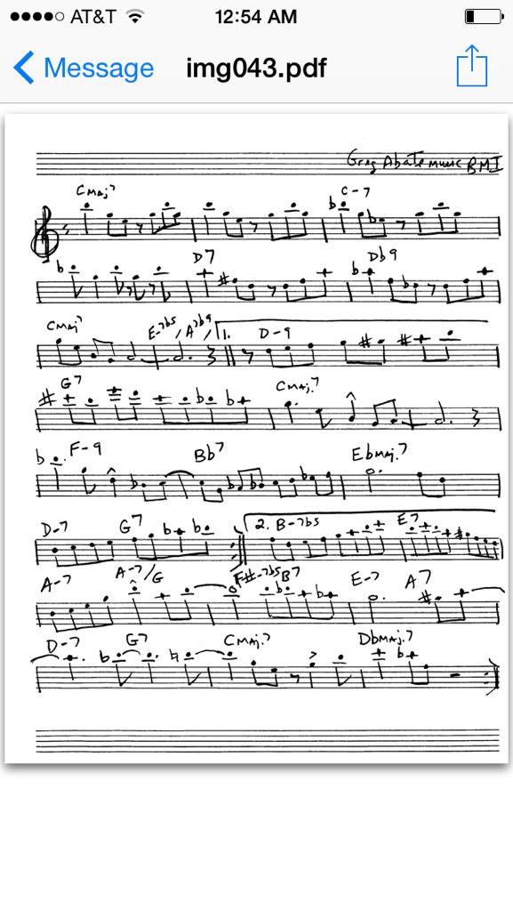 Greg Abate (@abategreg) on Twitter photo 