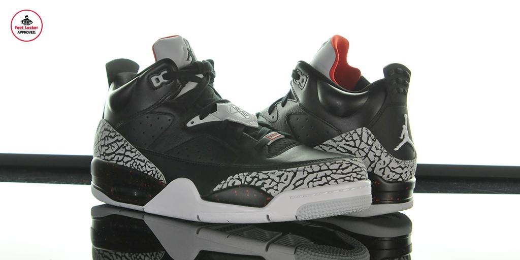 foot locker cool grey 3