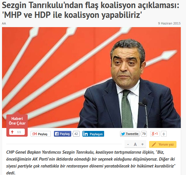 laikjapon's tweet photo. #KoalisyonTahminim MHP HDP CHP koalisyonu hayırlı olsun.Kredi kartı borçlarının silinmesini acilen istiyoruz. http://t.co/PgkteKwgNT