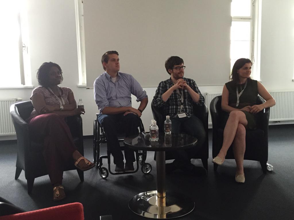 anneh2201's tweet photo. Panel discussion on digital transformation @Advatera #digitalshift http://t.co/sh3pXaI4iX