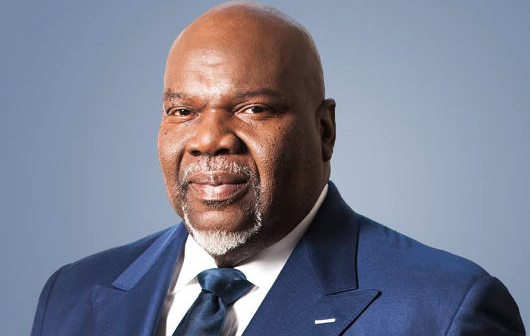 Happy Birthday T.D. Jakes! See early celebration @   