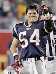 Happy Birthday to the one and only Tedy Bruschi!!! 