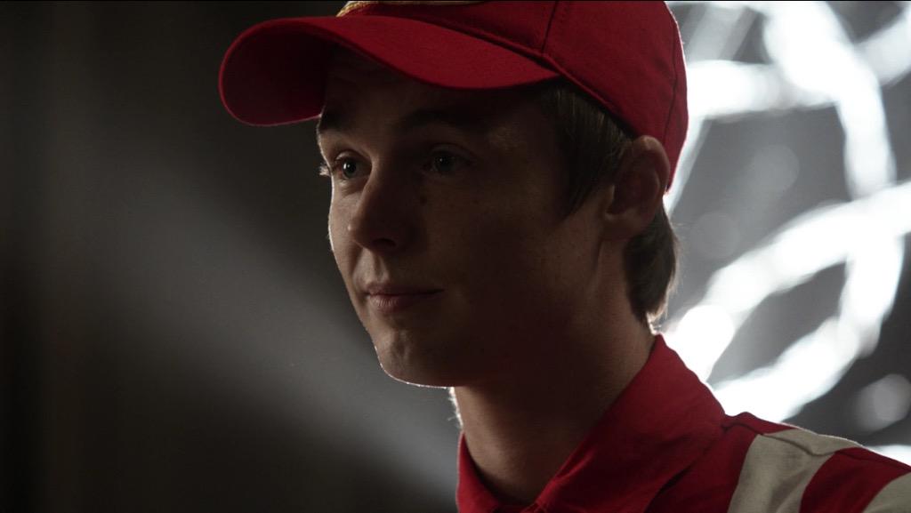 stracrend's tweet photo. TylerJohnston as Matt Pike, season 1 episode 8, &amp; as Samdriel season 8 episode 2. #Supernatural http://t.co/fYtsZD9VBW