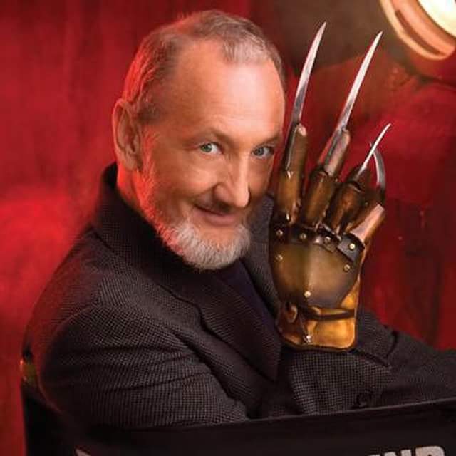 Happy Birthday to Robert Englund 