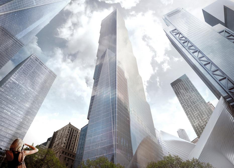 WIRED's tweet photo. Revealed: The inside story of the last World Trade Center tower’s design http://t.co/BY8Xtg1Z9B http://t.co/NdOfU8TT8X