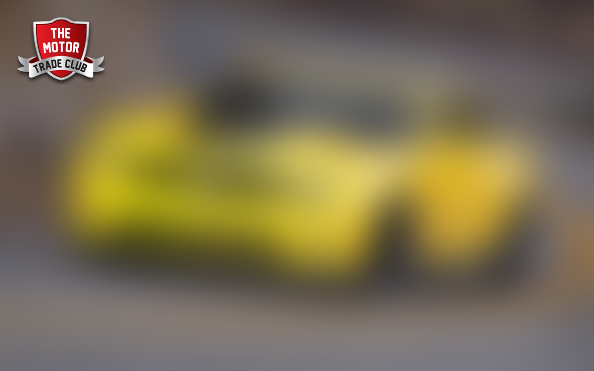 MotorTradeClub's tweet photo. The Fast and the Blurriest!

Guess the blurry car! http://t.co/hvOtxAjLgZ