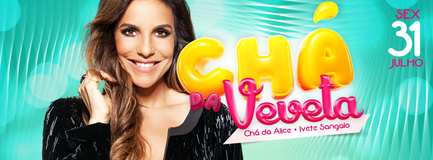 MapadoAxe's tweet photo. Chá da Vevete dia 31 de julho no Rio Centro. Ingressos já a venda http://t.co/VwejWlCpz1 http://t.co/hOveiffi3y