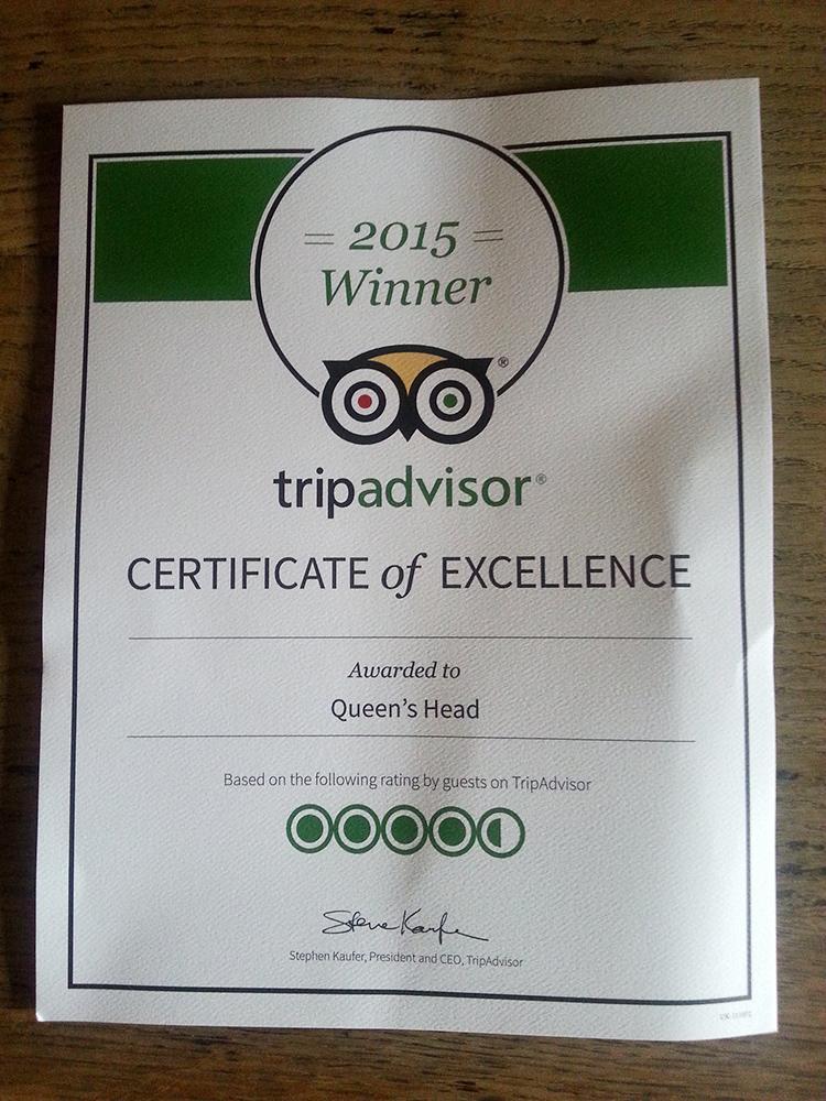 Look what arrived in the post today, second year running!