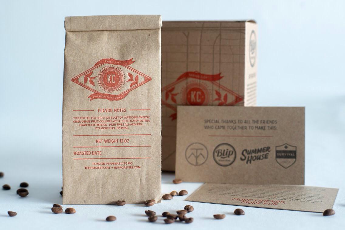 ThouMayCoffee's tweet image. Few more #collaborationseries boxes left if you missed this weekend. In shop only. #morefriendsmorefun #kccoffee
