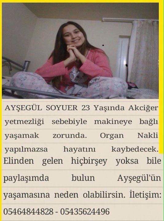GulerEcemm's tweet photo. ŞU ANDA BU TWEETİ GÖREN HERKES RT ATSIN! 
YARDIM EDIN ! 
YAYALİM ARKADAŞLAR!!! 
Ayşegül SOYUER 23 YAŞINDA
@MTanal http://t.co/nf75y5NAiv