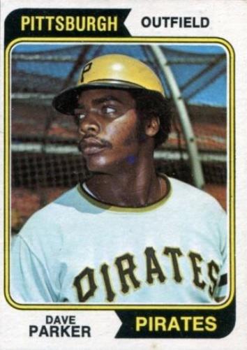 Happy 64th Birthday Dave Parker!      