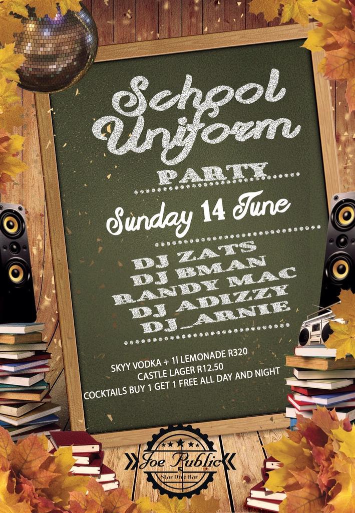 bman_dj's tweet photo. Sunday from 3pm-2am we celebrate youth day @JoePublic_PTA. With @bman_dj @Dj_Zats @addizzy @Randy_MacL @HatfieldFest http://t.co/4SJbjRk1Mu