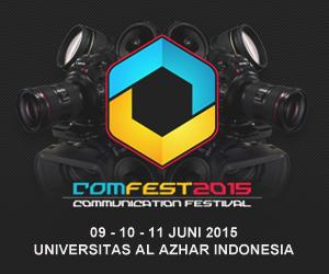 okezonenews's tweet photo. Gak ada ruginya kan untuk mendapatkan ilmu secara percuma karena #ComFestUAI2015 saat ini http://t.co/0QMQYUWQnt