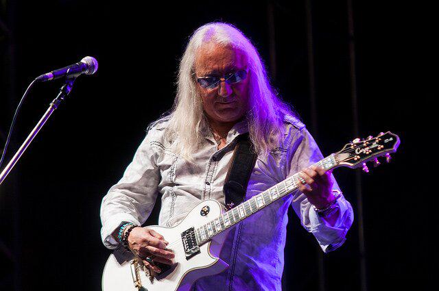 Happy Birthday Mick Box! 