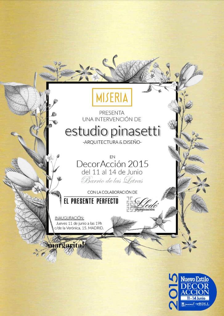 pinasetti's tweet photo. El jueves @SomosMiseria inaugura la intervención de @pinasetti con colaboración de #elpresenteperfecto + @grupolledo http://t.co/bWieRLvt3V