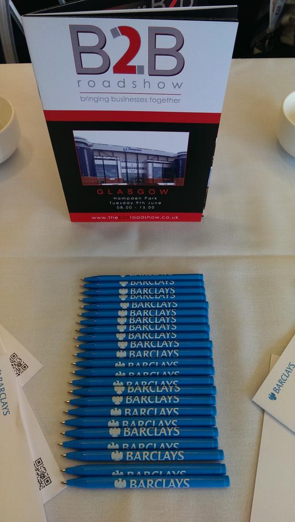 Great start to the day with some speed networking at B2B Glasgow!! @theb2bclub #B2BGlasgow <a href="/tweetscotandni/">Scotland & N Ireland</a>