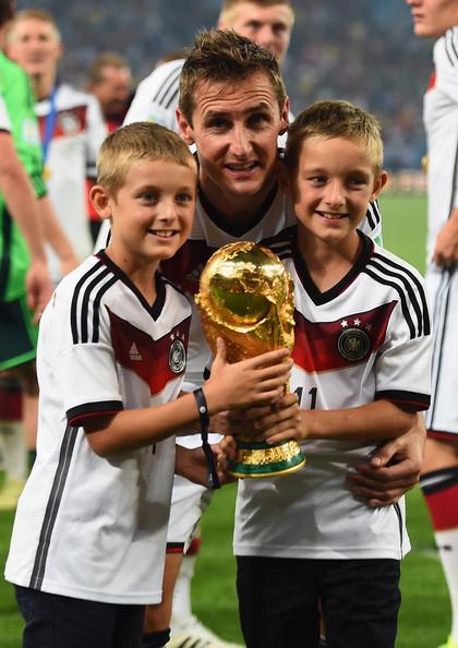Happy birthday to our legend, Miroslav Klose!    