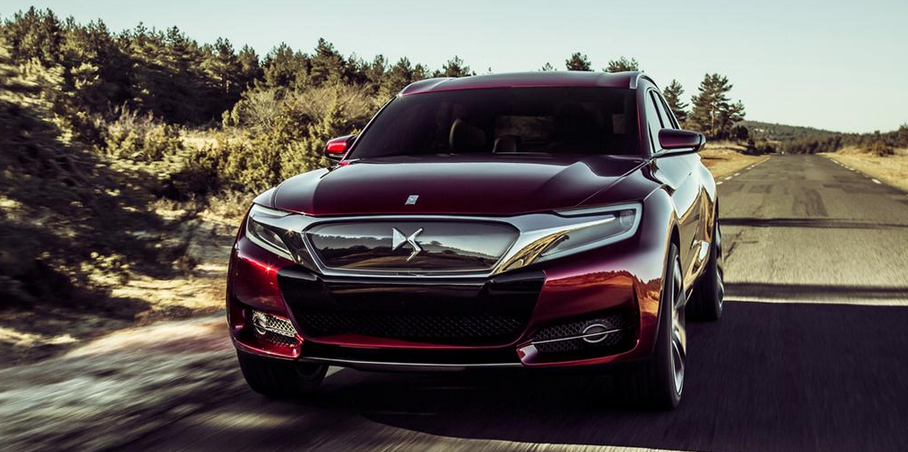 ds_automobiles's tweet photo. The future of #DS is on its way! #WildRuby http://t.co/1KgVEz7f5M