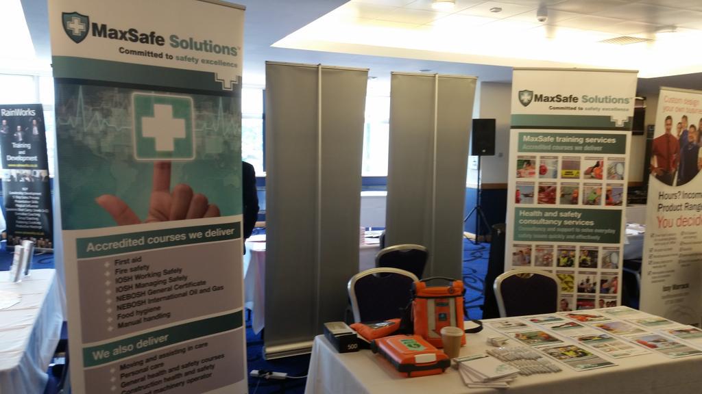 Stand at @Hampdenpark  today, pop in for a chat #heartheroar #b2bglasgow