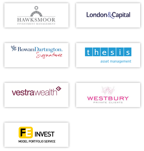 Westbury Private Clients join a stellar line up of model portfolio providers already available via FE Transmission.
