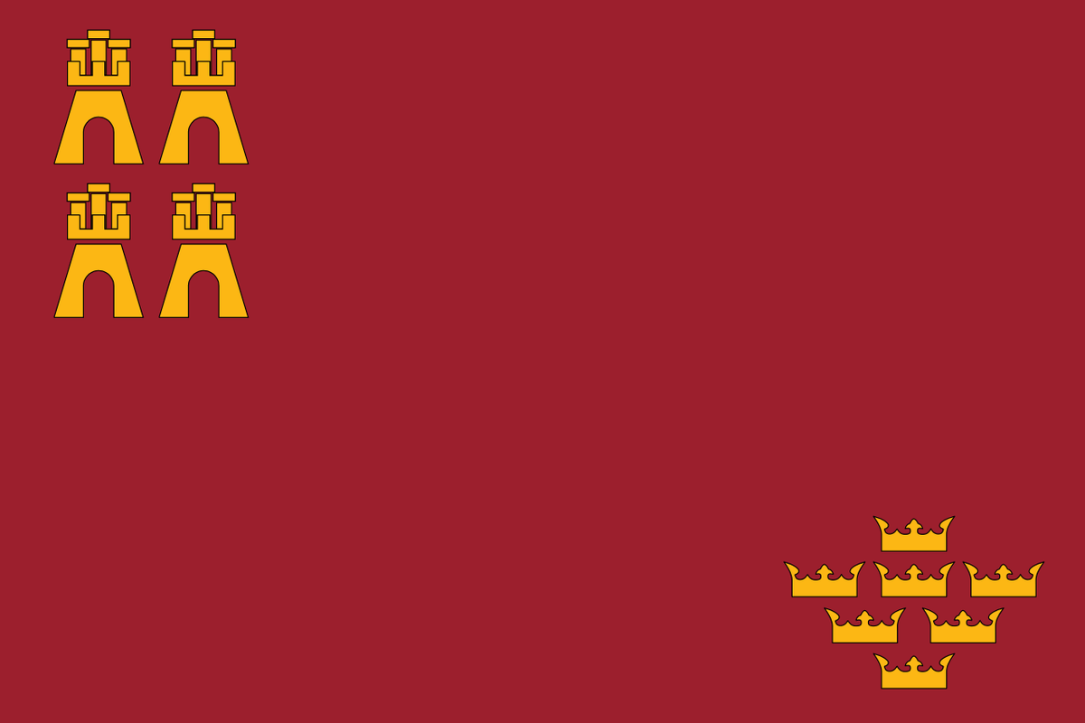 estrellalevante's tweet photo. ¡¡Hoy celebramos el Día de la Región de Murcia!! Felicidades!! http://t.co/WgazOMkMVW