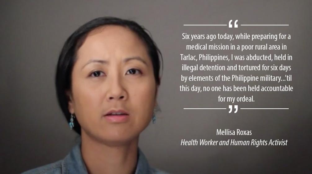 ipt_2015's tweet image. Melissa on her torture by elements of PH Military vimeo.com/128234958 #PeoplesTribunal tinyurl.com/2015IPT
