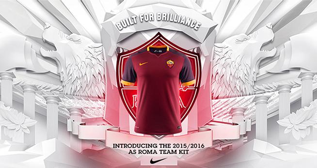 Lihat bagaimana proses pemotretan jersey terbaru kami! #Nike #ASRoma youtube.com/watch?v=A3FBt9…