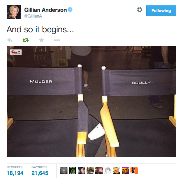 screen_wolf's tweet image. BELIEVE #TheXFiles #GillianAnderson facebook.com/empiremagazine…