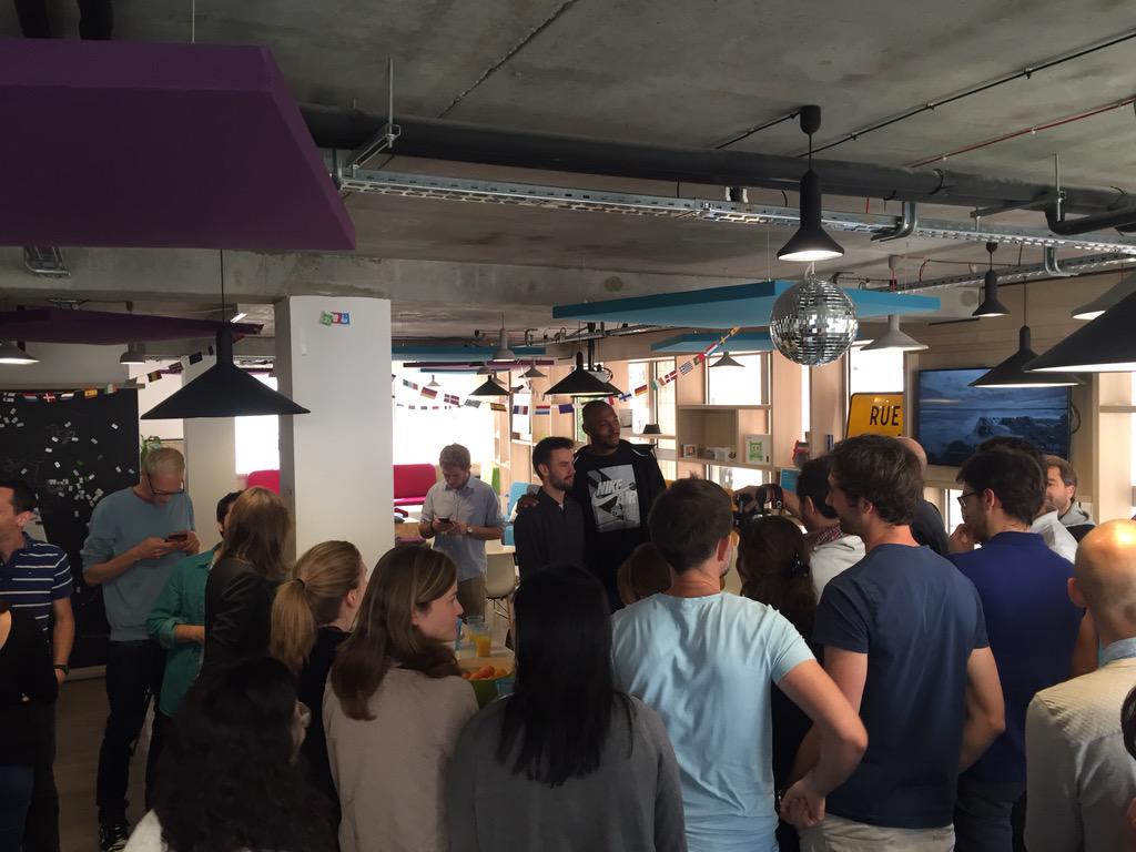 Julien de Preaumont tweet media