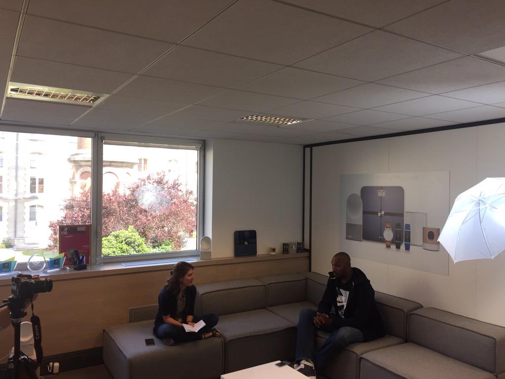 Julien de Preaumont tweet media