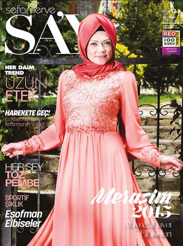 Sa'y Dergi Haziran Sayısı sefamerve.com'dan yapacağınız tüm siparişlerinizle ücretsiz gönderilmektedir