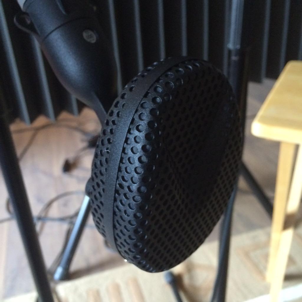 anguslyon14's tweet image. My new favourite mic! @Granshouse @crofo #coles4038