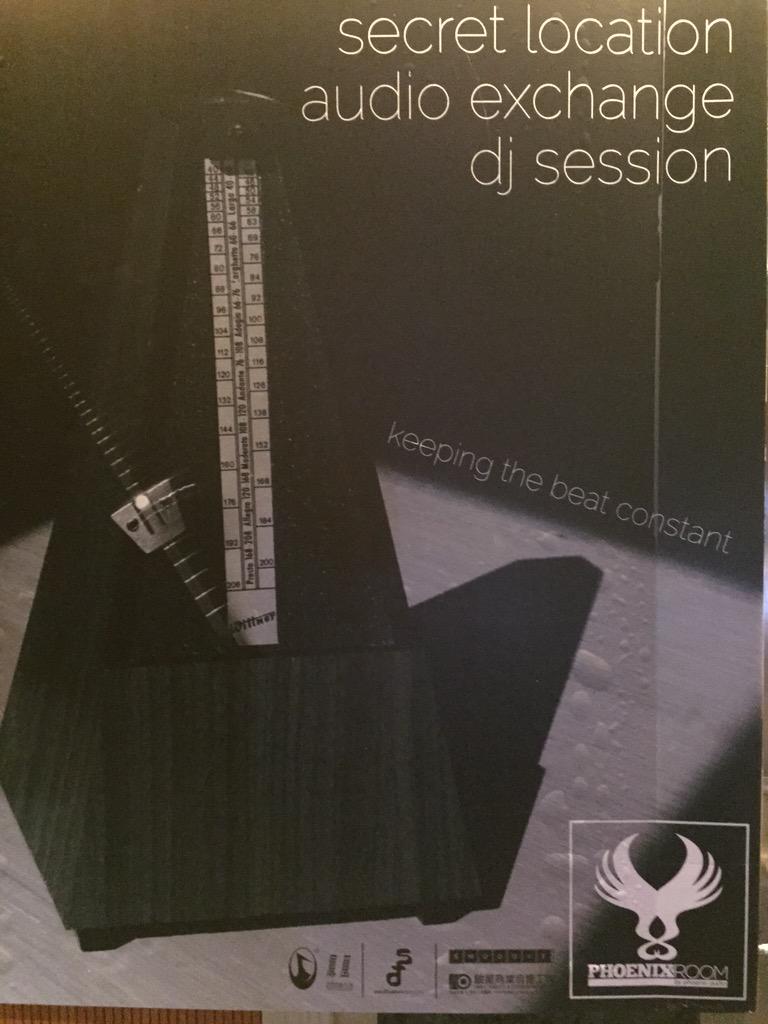 LanceSouter's tweet image. #Secret #dj #sessions in full effect! @smooove-records @ArdorProduction @AudioProstitute #phoenixaudio #phoenixroom